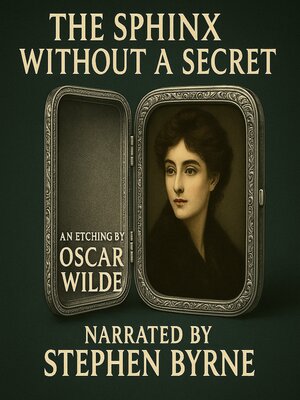cover image of The Sphinx Without a Secret